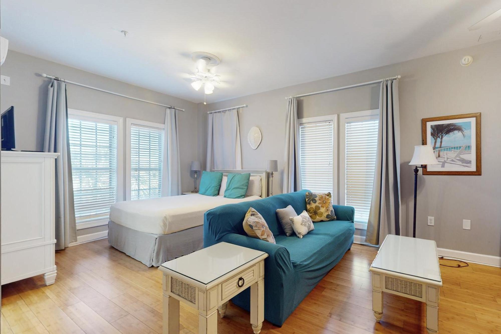 South Walton Condos II Inlet Beach 客房 照片