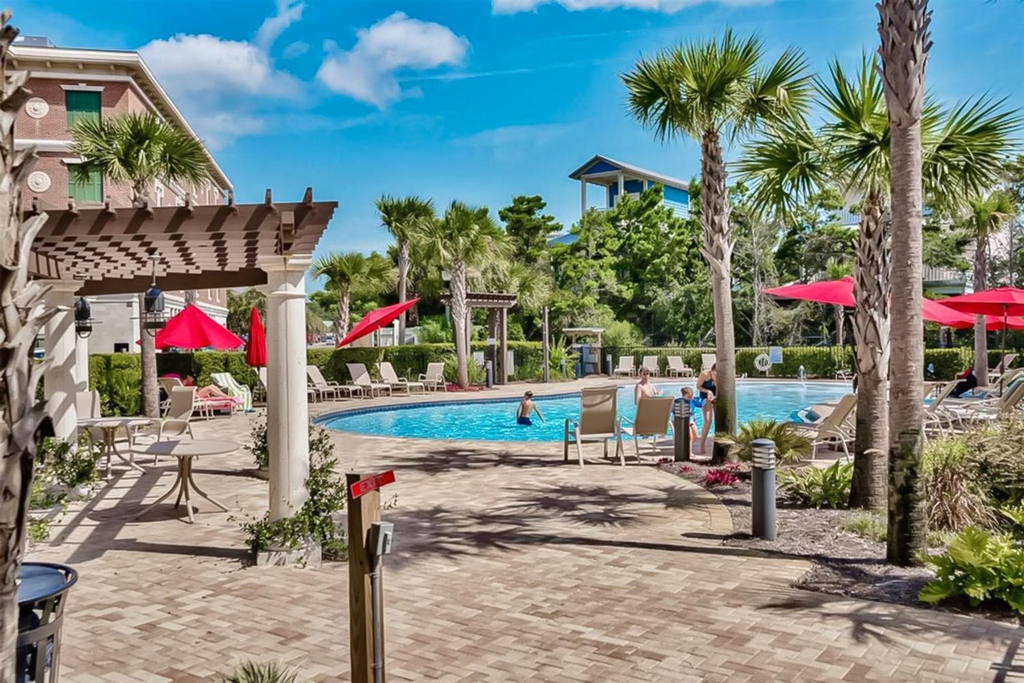 South Walton Condos II Inlet Beach 客房 照片