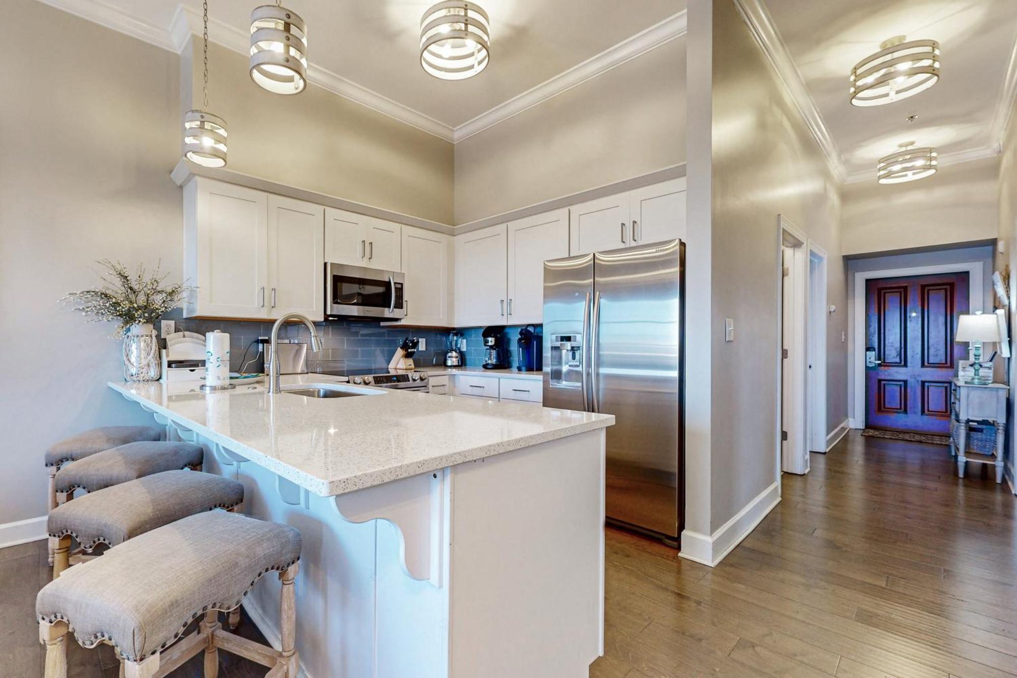 South Walton Condos II Inlet Beach 客房 照片