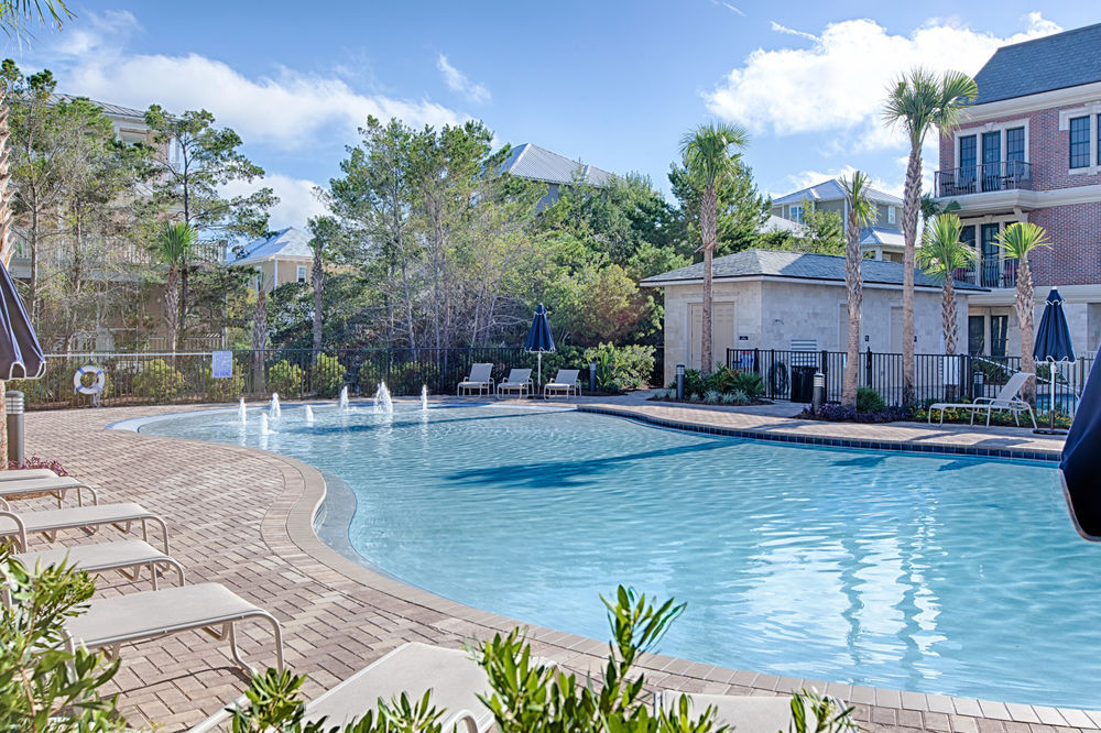 South Walton Condos II Inlet Beach 外观 照片