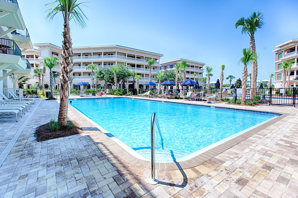 South Walton Condos II Inlet Beach 外观 照片