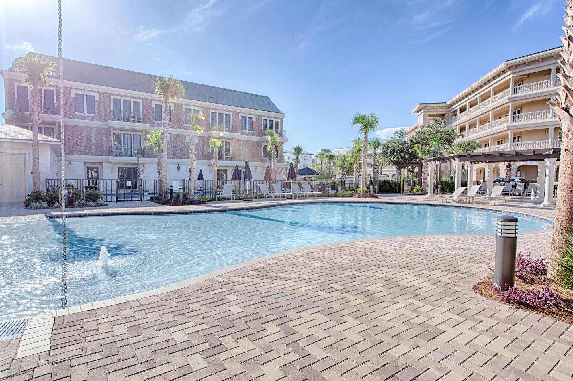 South Walton Condos II Inlet Beach 外观 照片